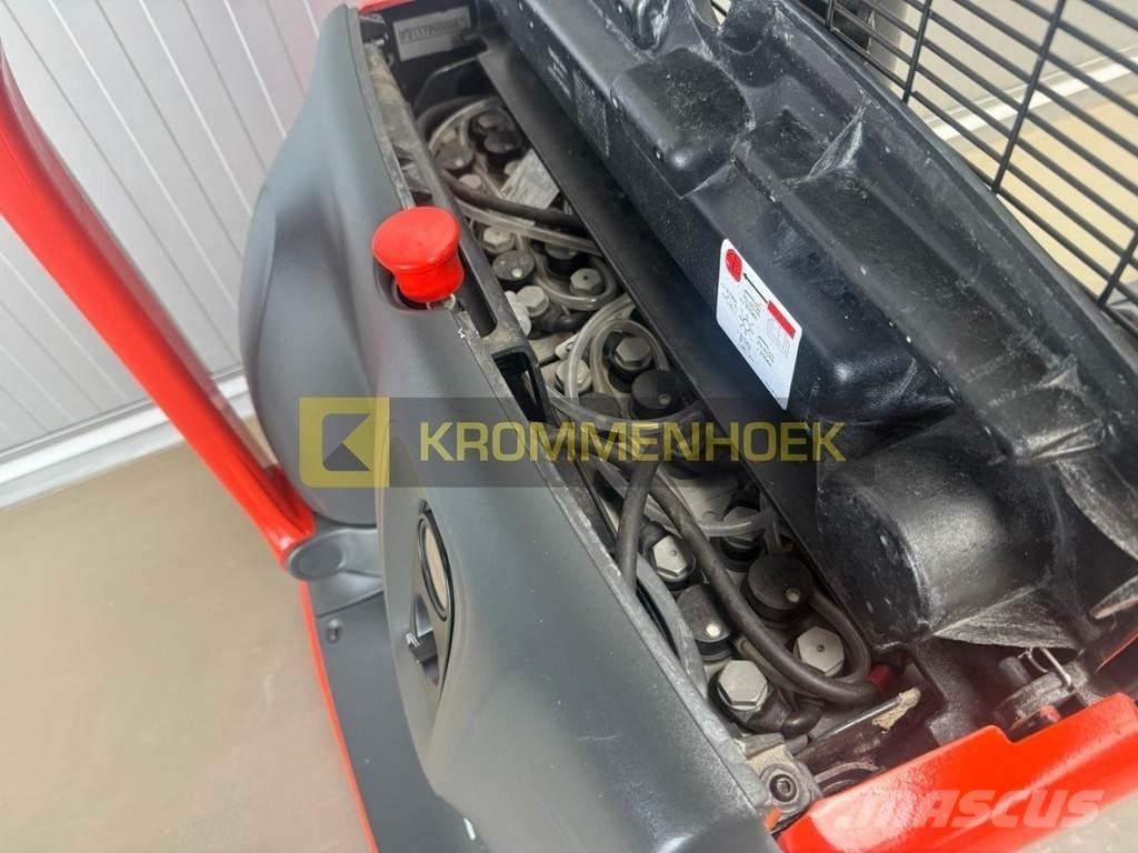 Linde L 10 Ručni električni viličar