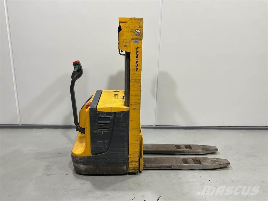 Jungheinrich EJC12 Samopogonski ručni viličari