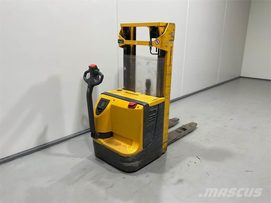 Jungheinrich EJC12 Samopogonski ručni viličari