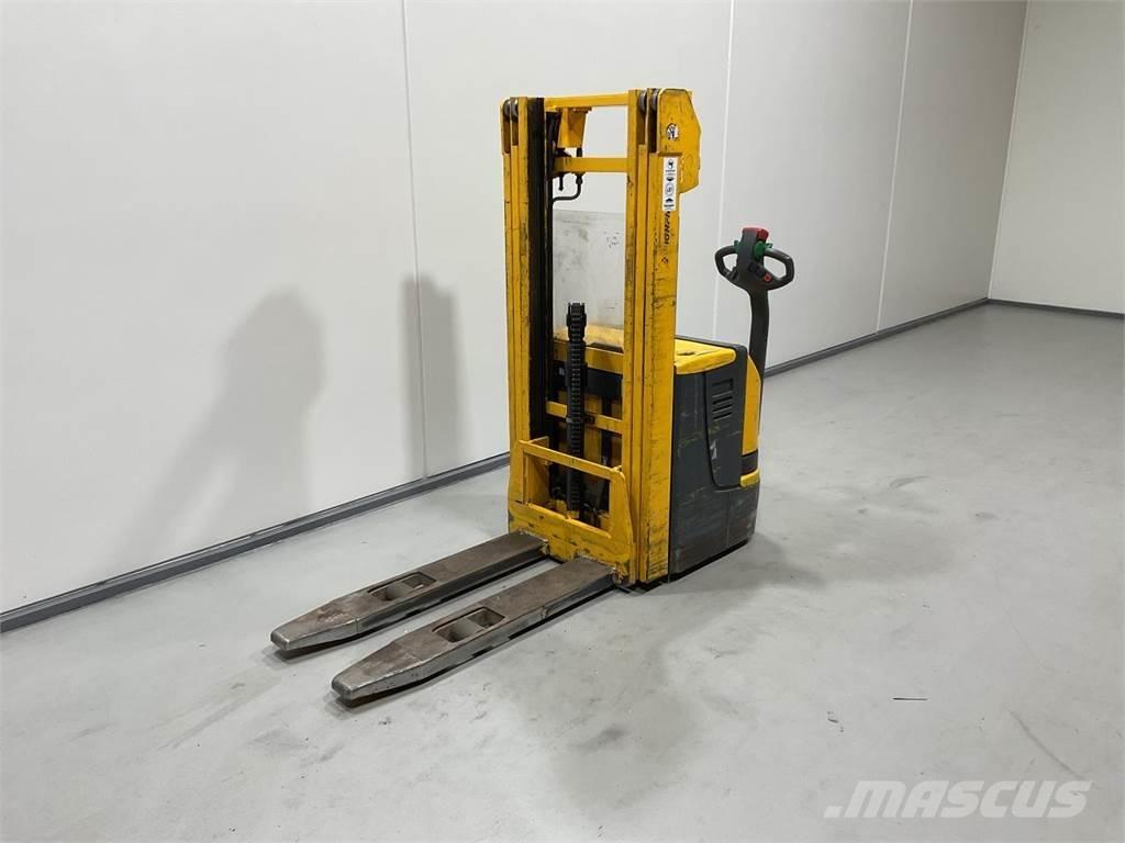 Jungheinrich EJC12 Samopogonski ručni viličari