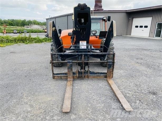 JLG G 12-55 A Teleskopski viličari