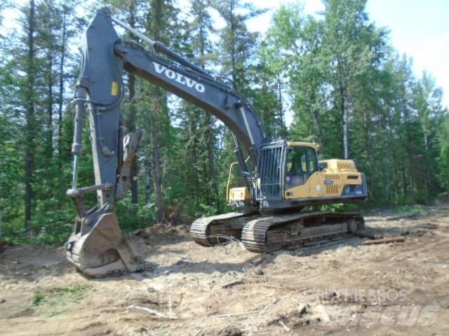 Volvo EC 340 Bageri gusjeničari