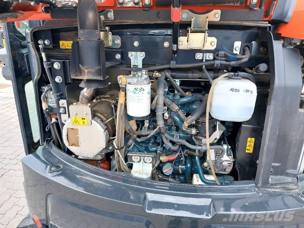 Kubota U56-5 | HS03 Mini bageri <7t