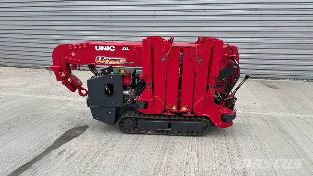 Unic URW 295 Mini dizalice