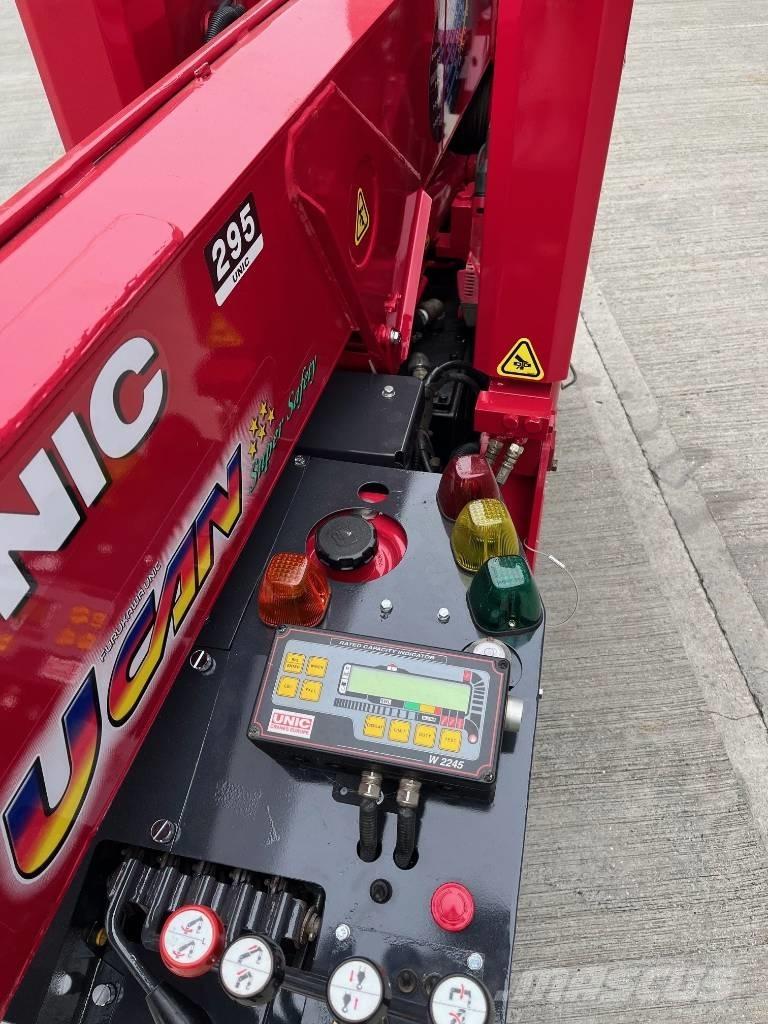 Unic URW 295 Mini dizalice