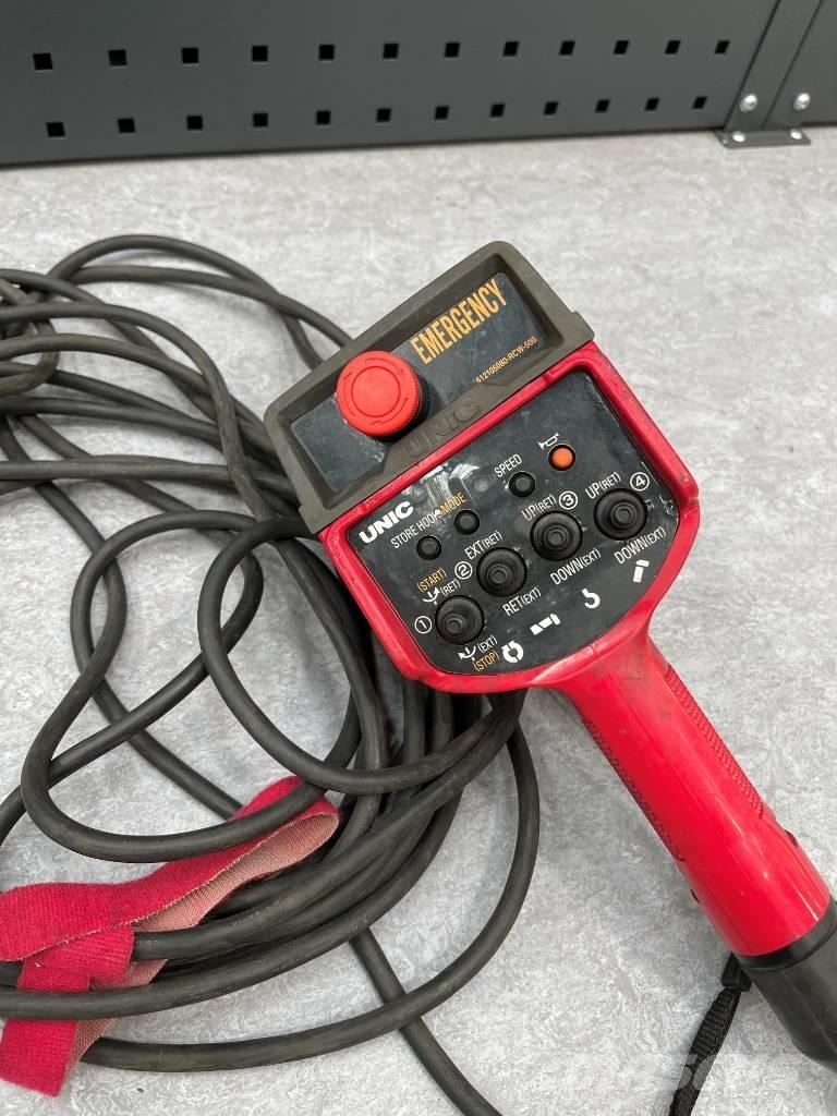 Unic URW 295 Mini dizalice