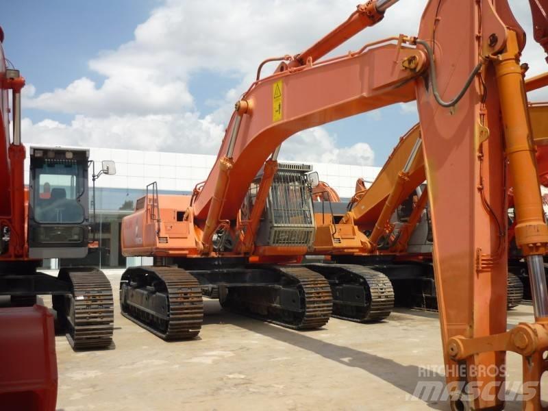 Hitachi EX 600 H-5 Bageri gusjeničari