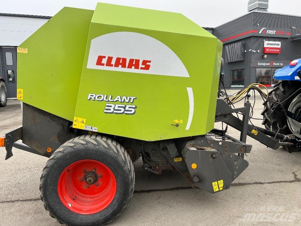 CLAAS 355 Rolo balirke