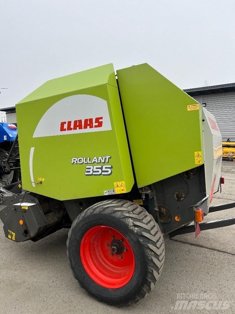 CLAAS 355 Rolo balirke