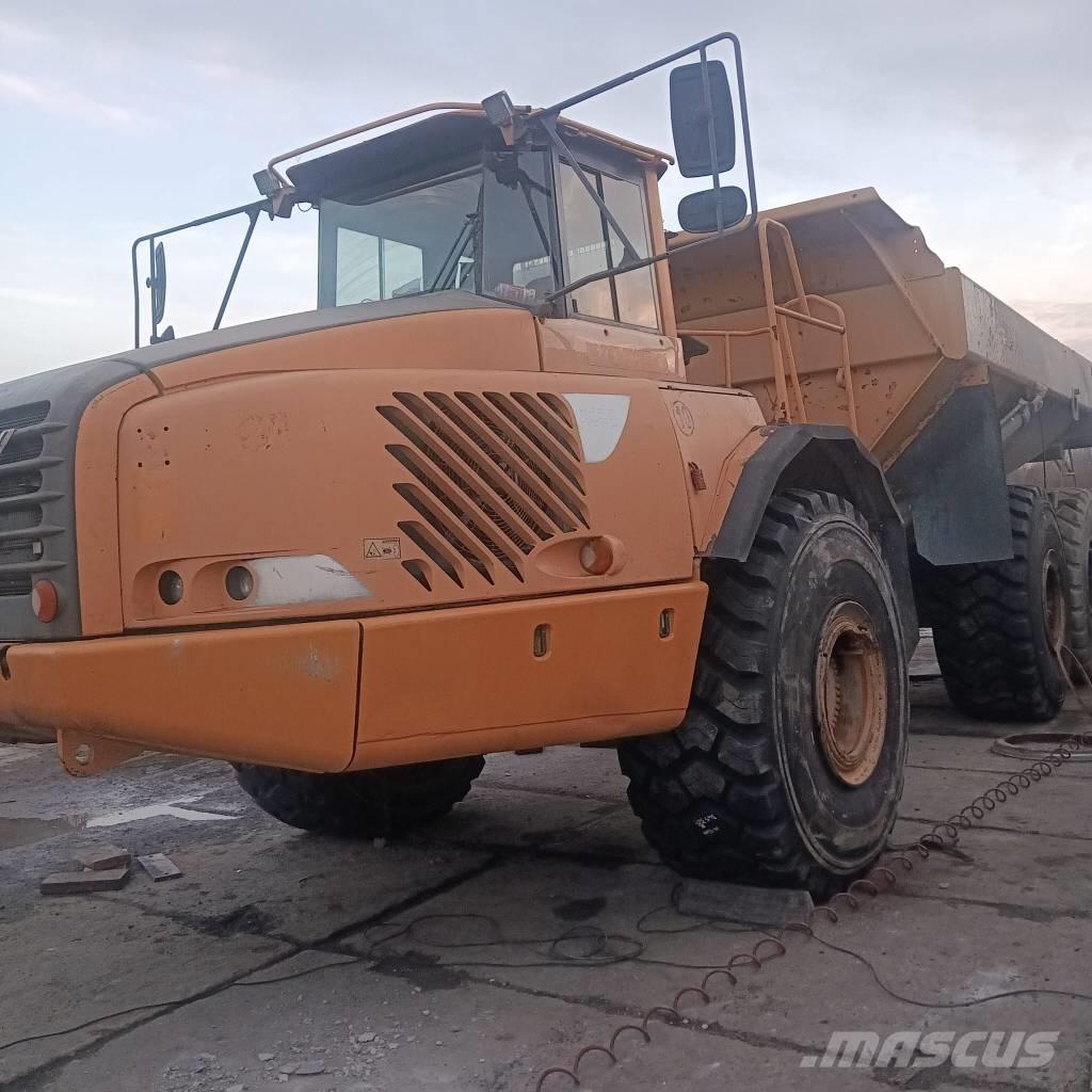 Volvo A 40 D Zglobni demperi