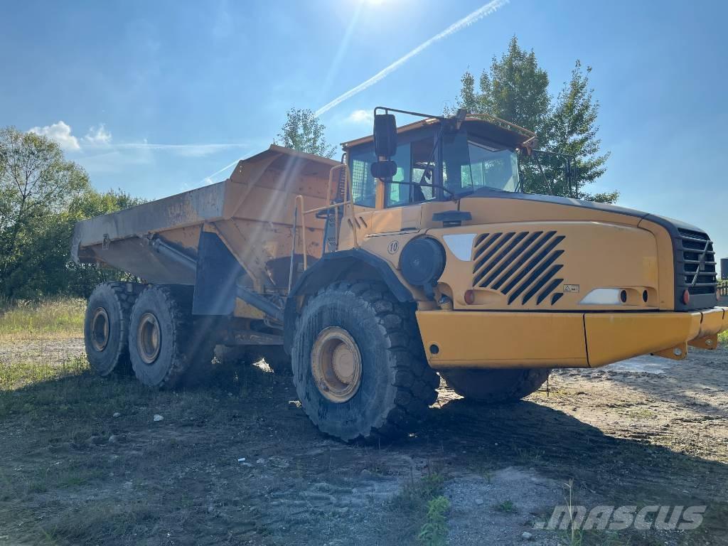 Volvo A 40 D Zglobni demperi