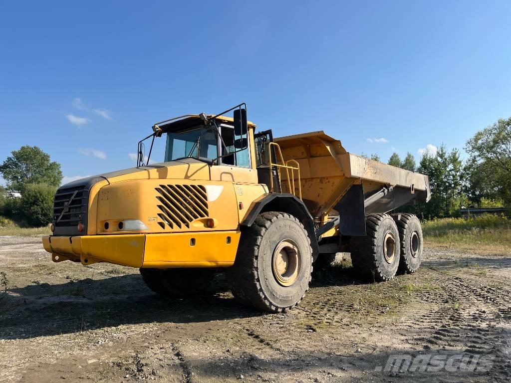 Volvo A 40 D Zglobni demperi