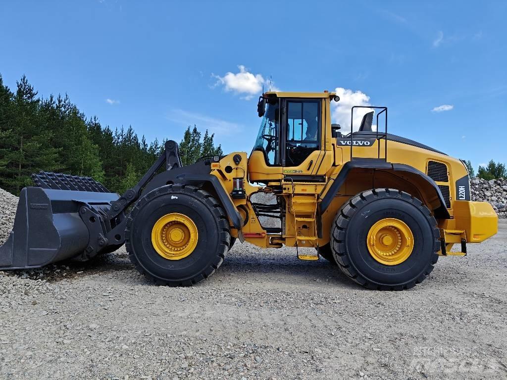 Volvo L220H Utovarivači na kotačima