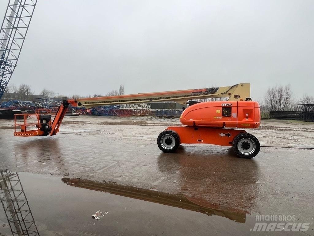 JLG 860 SJ Teleskopske podizne platforme