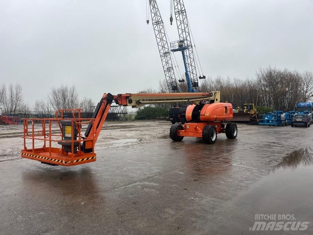 JLG 860 SJ Teleskopske podizne platforme