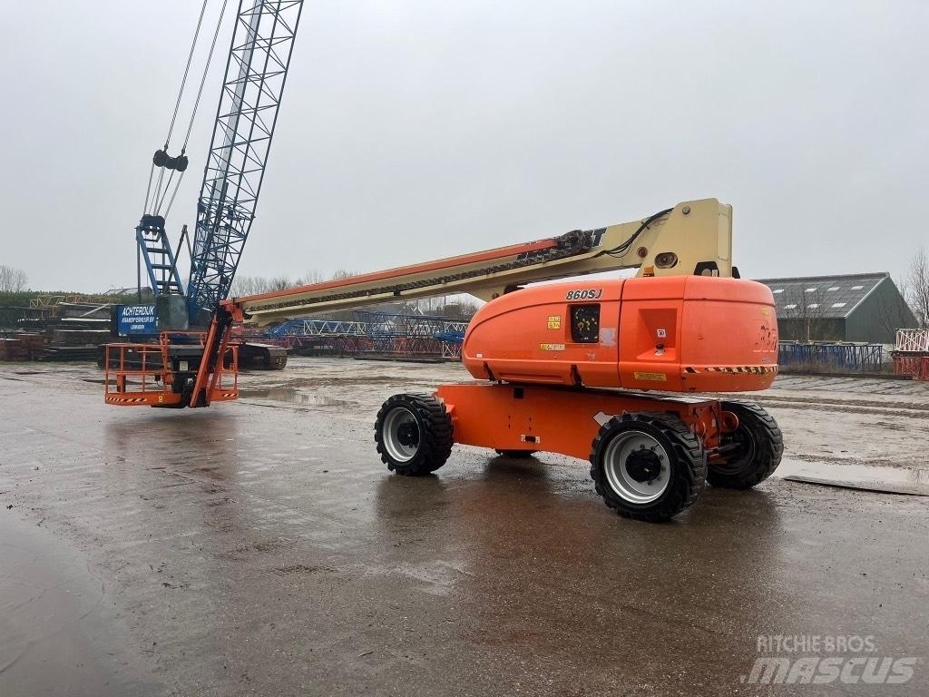 JLG 860 SJ Teleskopske podizne platforme