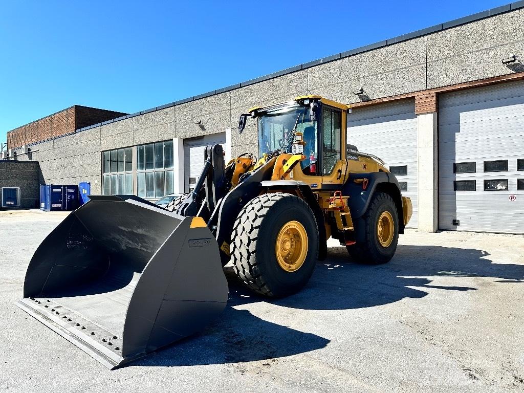Volvo L110H 2024 Utovarivači na kotačima