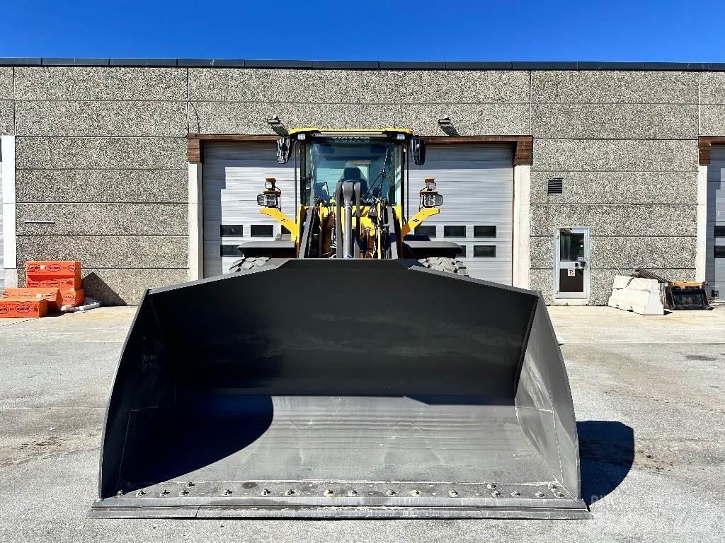 Volvo L110H 2024 Utovarivači na kotačima