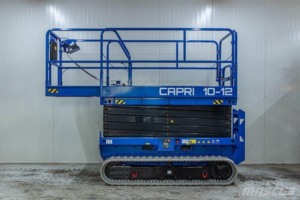 Capri 10-12 Škaraste platforme