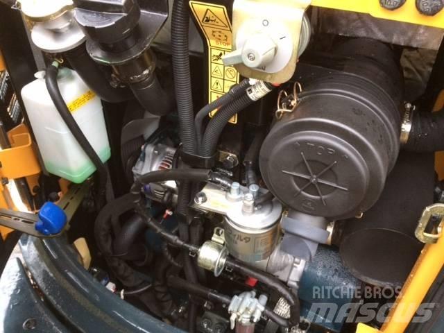 Hyundai R25 AK Mini bageri <7t