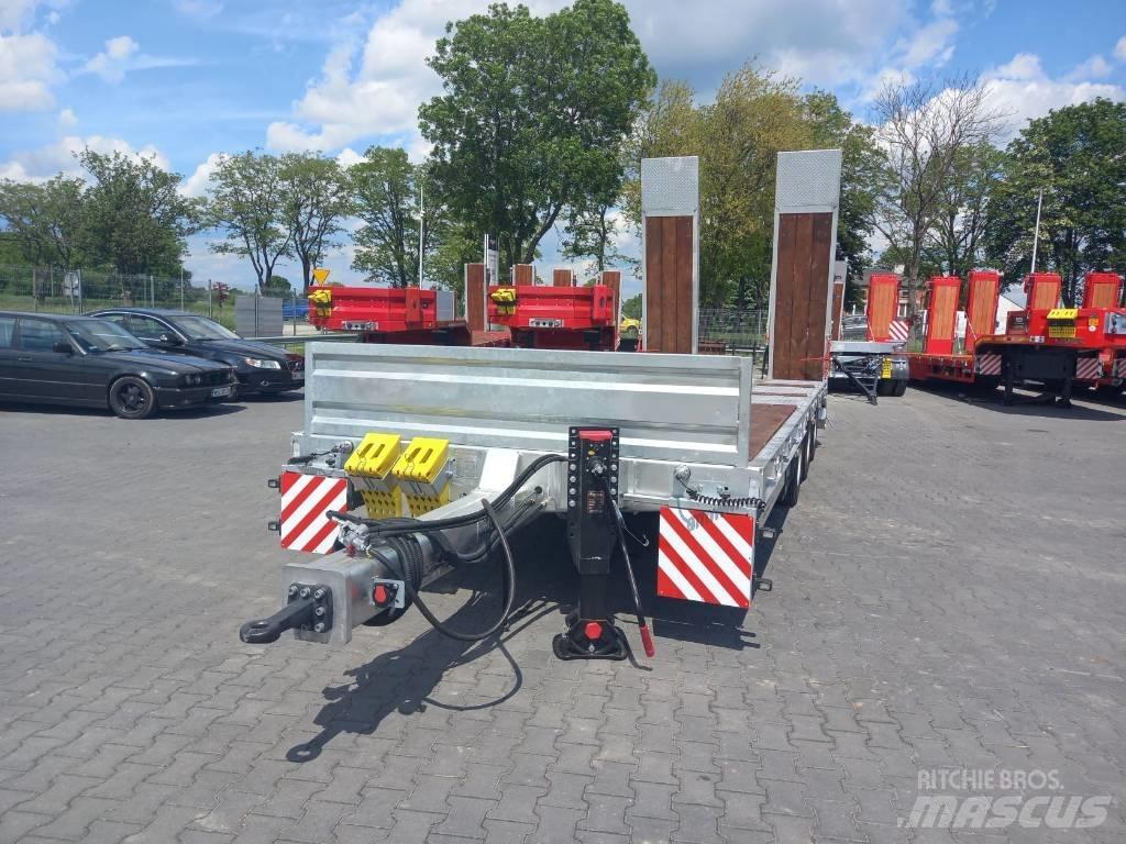  SCORPION HKM1 Nisko-utovarne poluprikolice