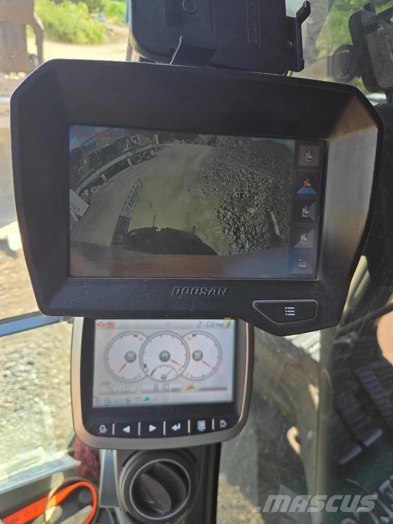 Doosan DX 300 LC-5 Bageri gusjeničari