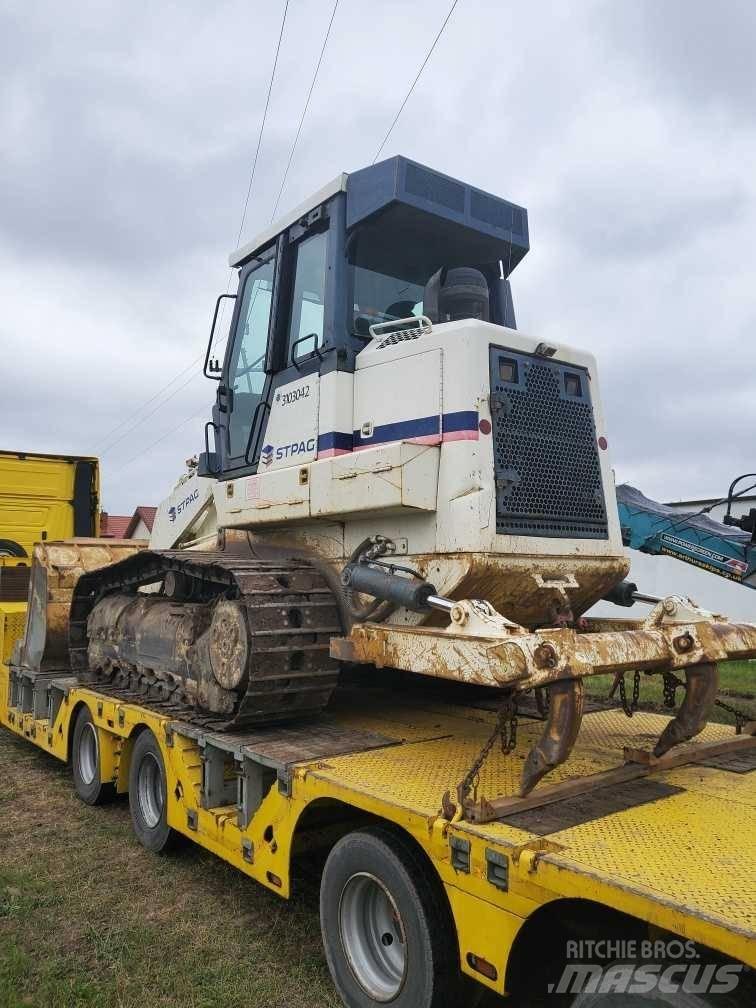 CAT 963 D Utovarivači gusjeničari