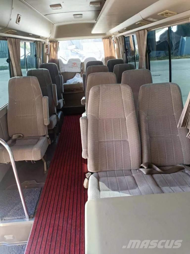 Toyota Coaster Bus Mini autobusi