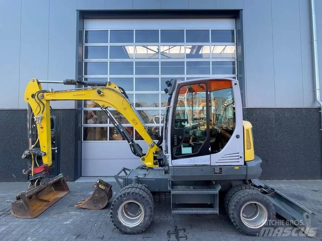 Wacker Neuson EW65 Mini bageri <7t