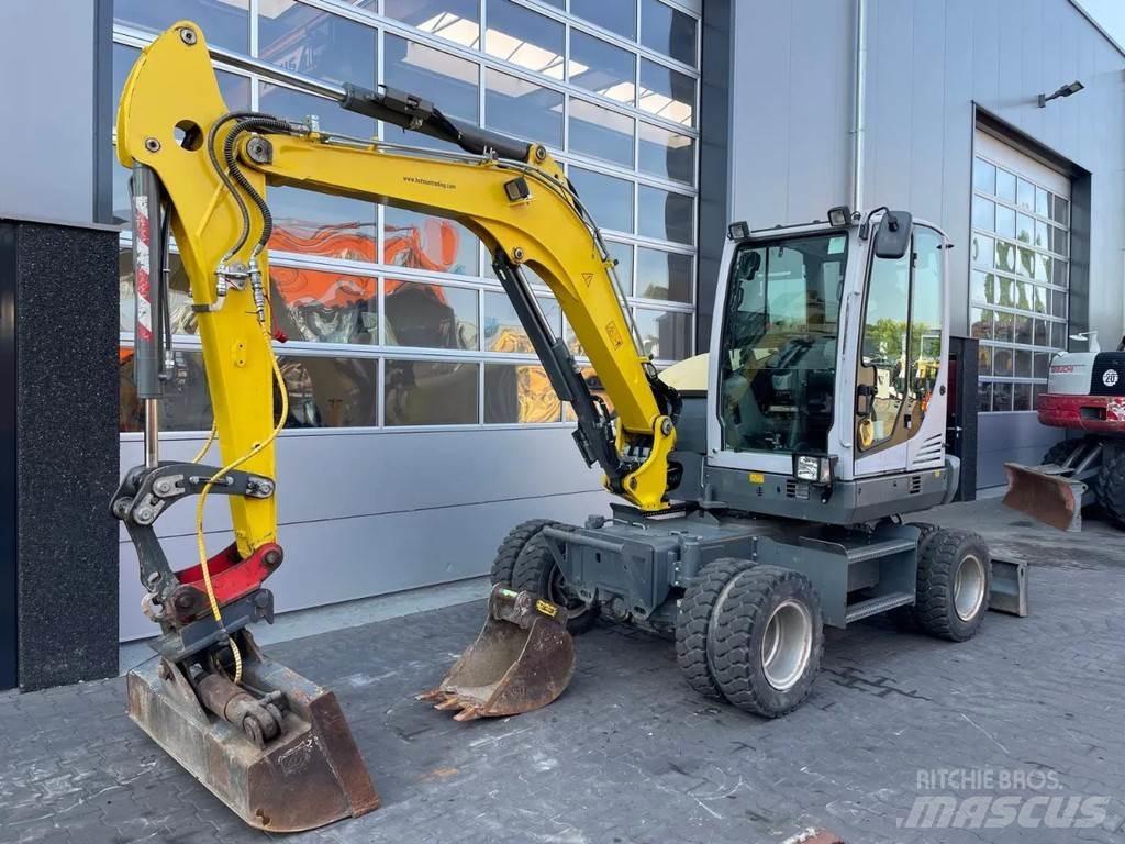 Wacker Neuson EW65 Mini bageri <7t