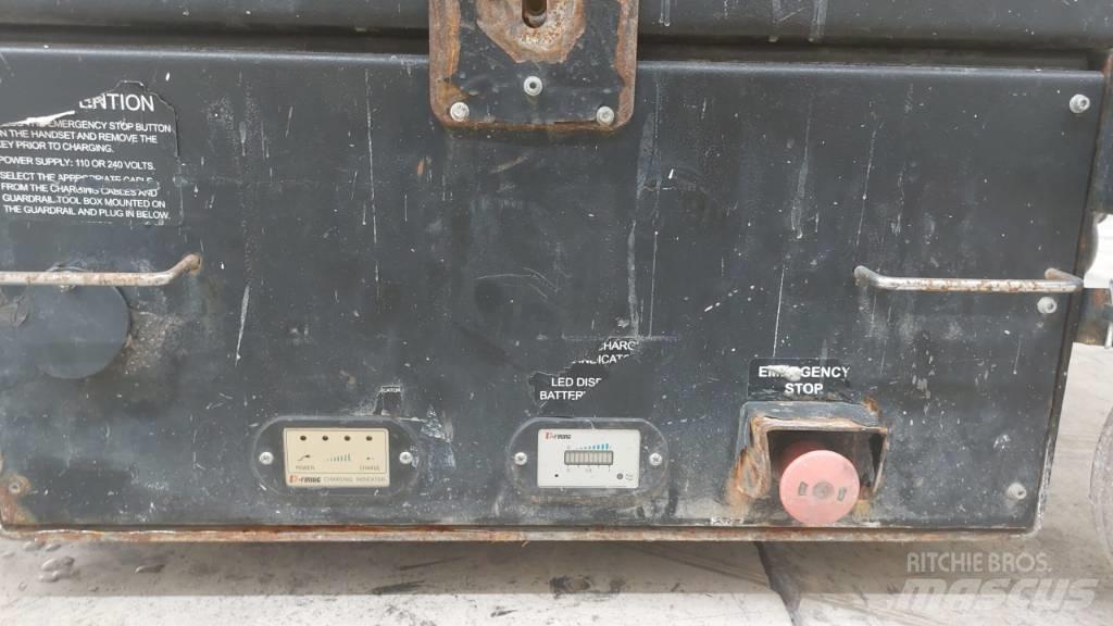 Youngman Boss X3 Vertikalne radne podizne platforme