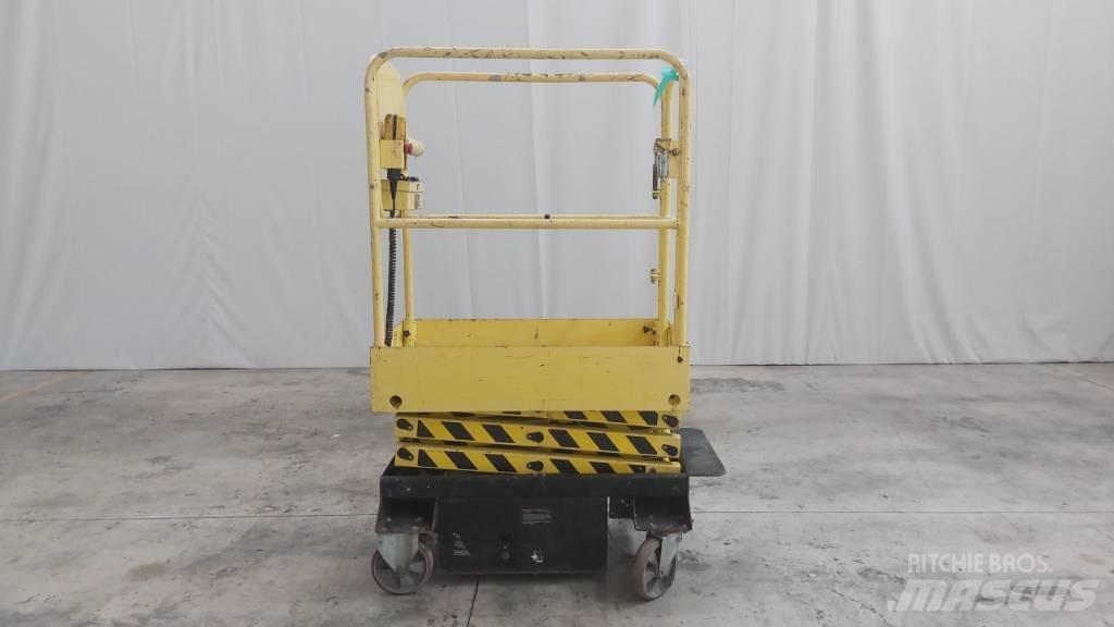 Youngman Boss X3 Vertikalne radne podizne platforme