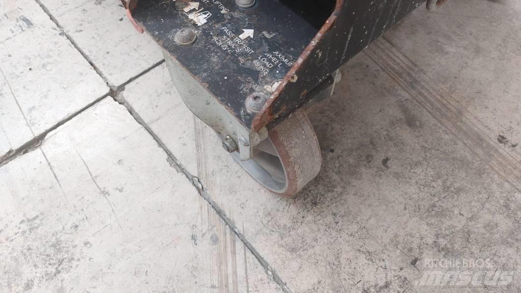 Youngman Boss X3 Vertikalne radne podizne platforme