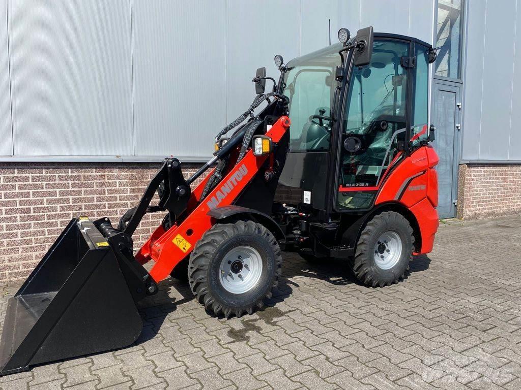 Manitou MLA2-25 Utovarivači na kotačima