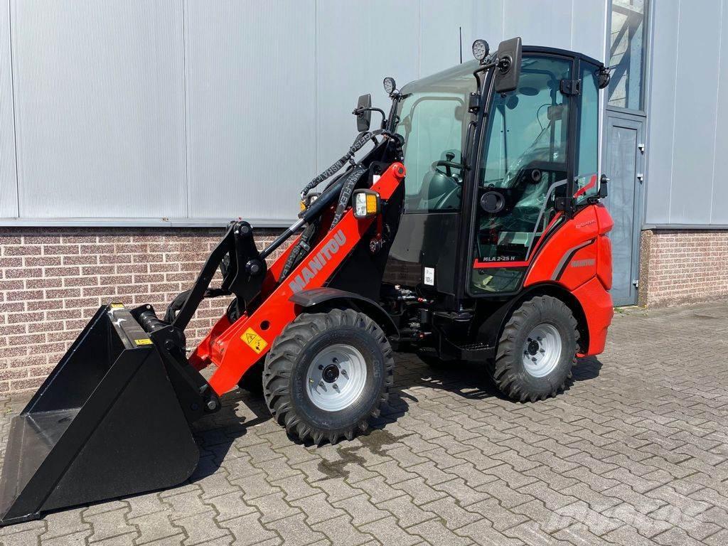 Manitou MLA2-25 Utovarivači na kotačima