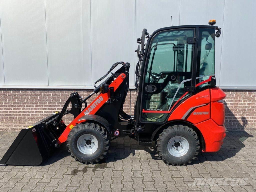 Manitou MLA2-25 Utovarivači na kotačima