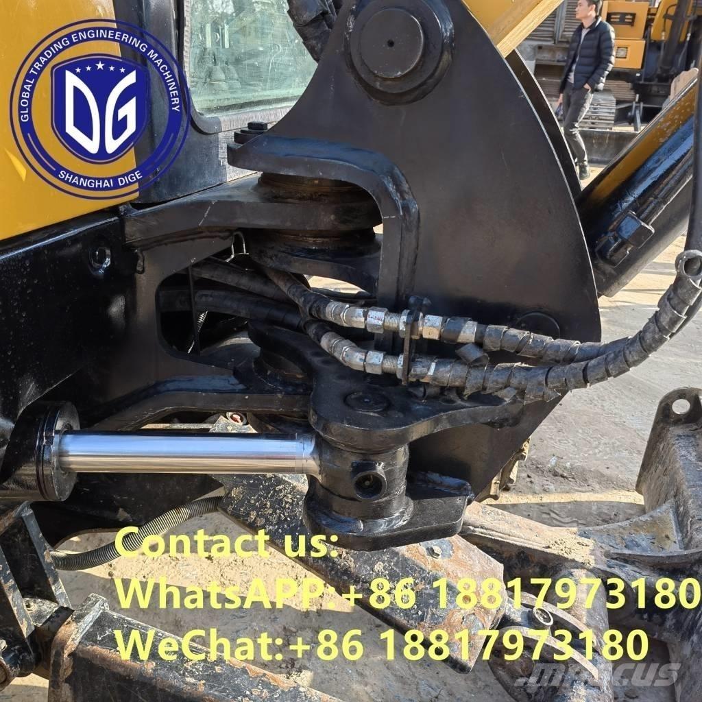 Sany SY 35U Mini bageri <7t