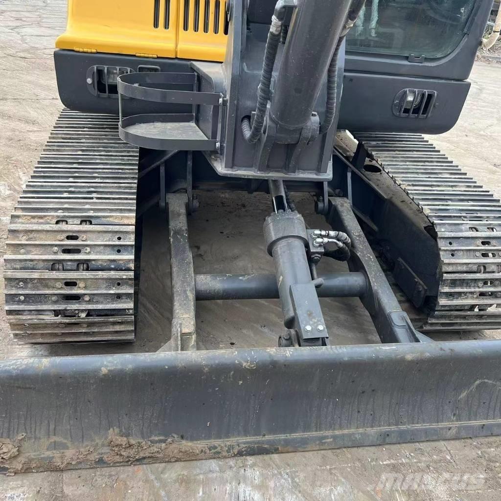 Volvo EC 60 D Mini bageri <7t
