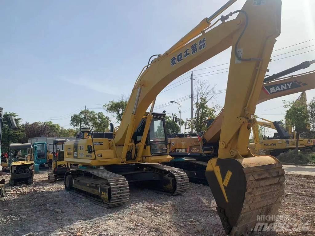 Komatsu PC 360-7 Bageri gusjeničari