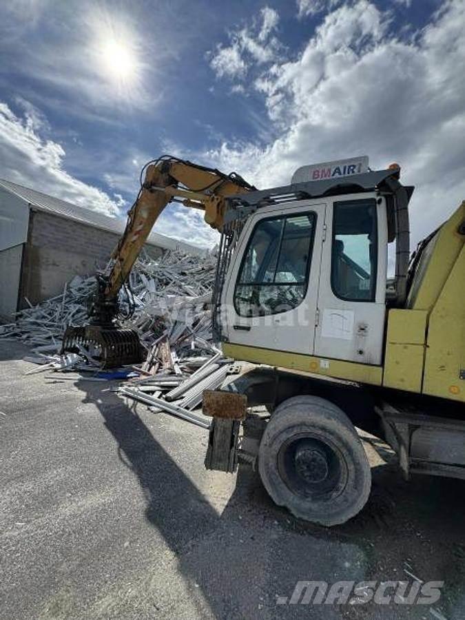 Liebherr A316 Li Specijalni kopači