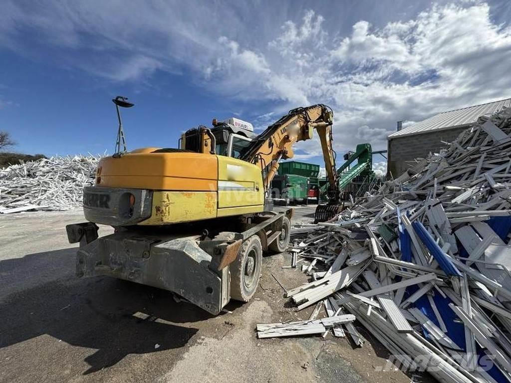 Liebherr A316 Li Specijalni kopači