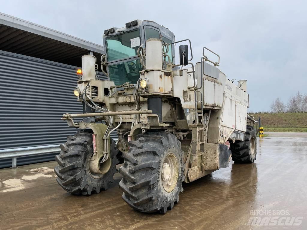 Wirtgen WR 2500S Uređaji za recikliranje asfalta