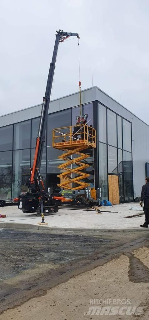 BG Lift M250 Mini dizalice
