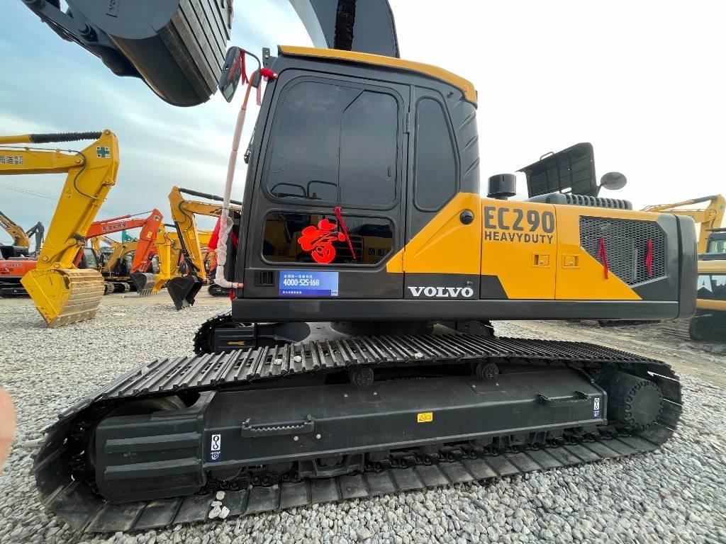 Volvo EC 290 Bageri gusjeničari