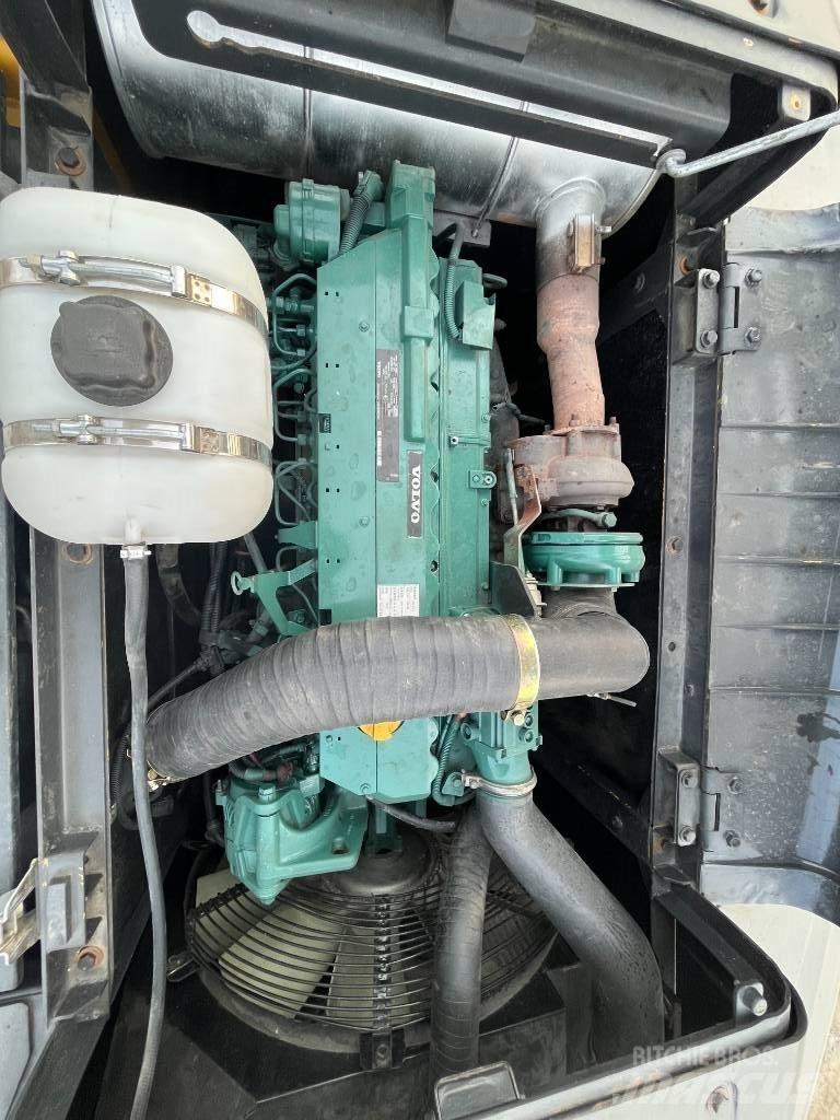 Volvo EC 290 Bageri gusjeničari