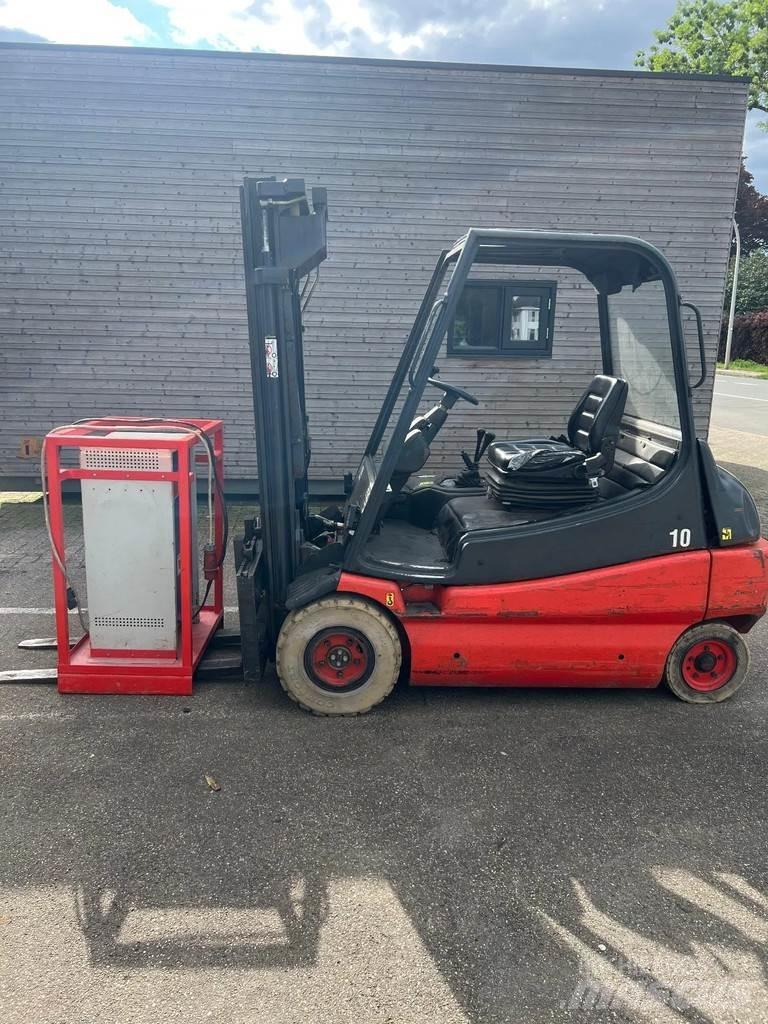 Linde E30-01 Električni viličari