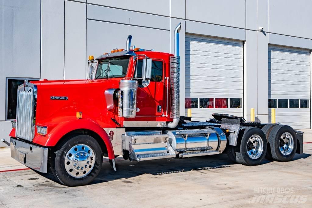 Kenworth W 900 Traktorske jedinice