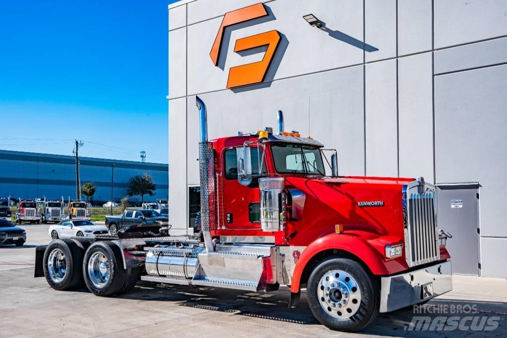 Kenworth W 900 Traktorske jedinice