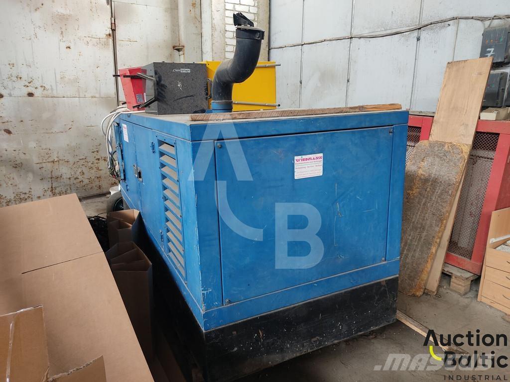 Himoinsa EST-INS Dizel agregati