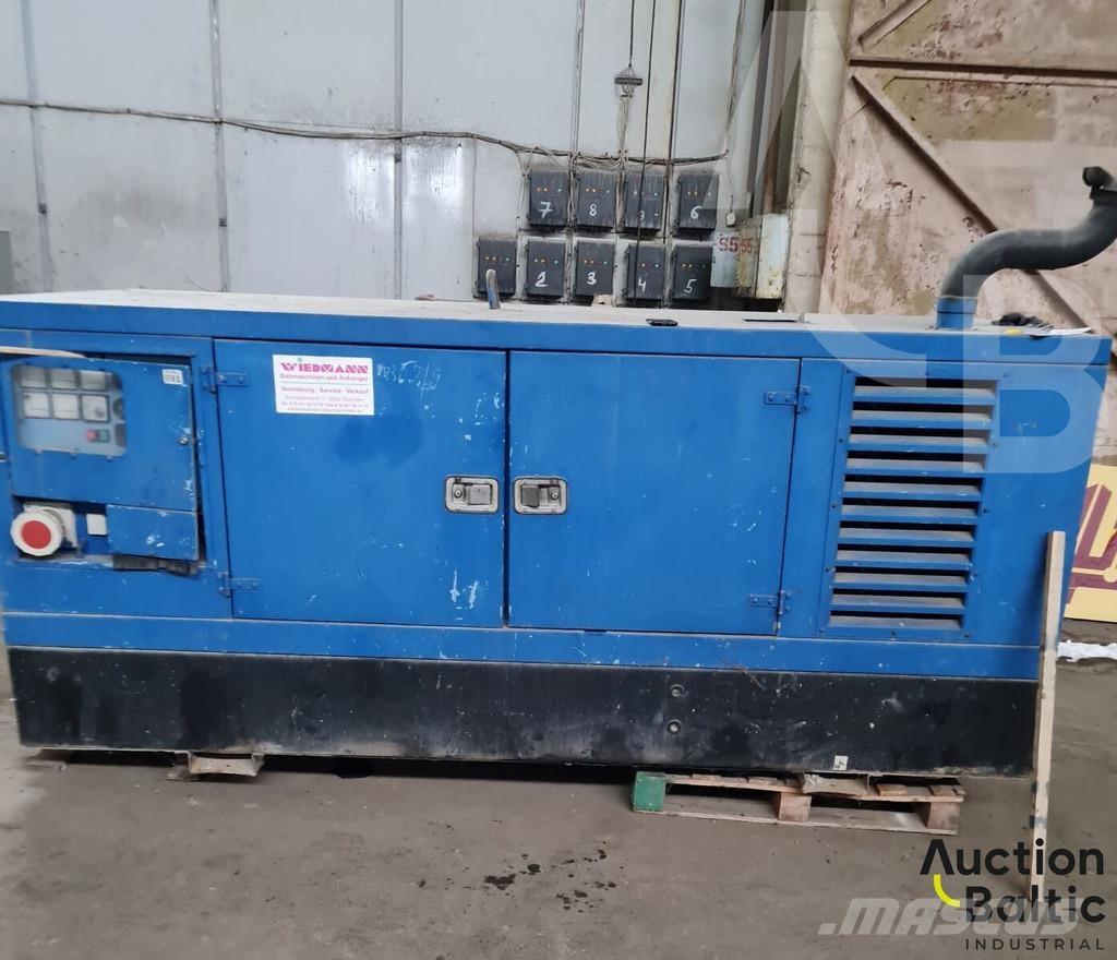 Himoinsa EST-INS Dizel agregati